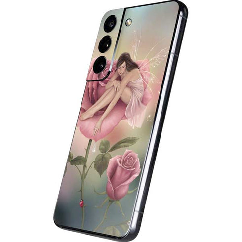 Rachel Anderson Rose Fairy Galaxy S22 Skin