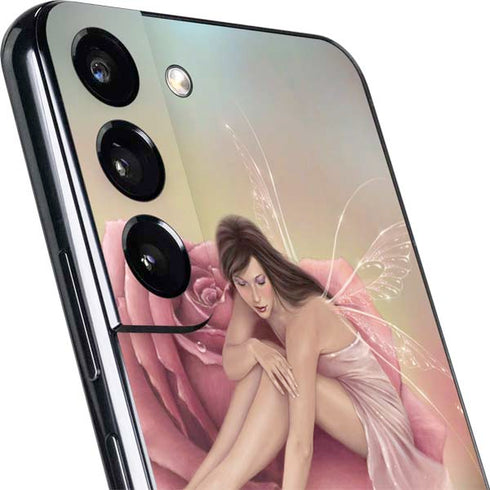 Rachel Anderson Rose Fairy Galaxy S22 Skin