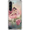 Rachel Anderson Rose Fairy Galaxy S23 Clear Case