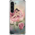 Rachel Anderson Rose Fairy Galaxy S23 Clear Case