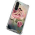 Rachel Anderson Rose Fairy Galaxy S23 Clear Case