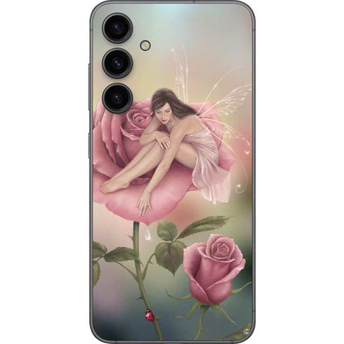 Rose Fairy by Rachel Anderson Galaxy S23 FE Skin