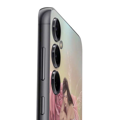 Rose Fairy by Rachel Anderson Galaxy S23 FE Skin