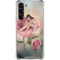 Rachel Anderson Rose Fairy Galaxy S23 Plus Clear Case