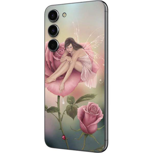 Rachel Anderson Rose Fairy Galaxy S23 Plus Skin