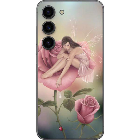 Rachel Anderson Rose Fairy Galaxy S23 Skin