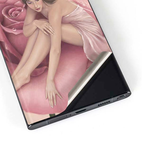 Rachel Anderson Rose Fairy Galaxy S23 Ultra Skin