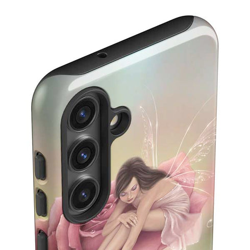Rose Fairy by Rachel Anderson Galaxy S24 Plus Impact Case