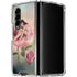 Rachel Anderson Rose Fairy Galaxy Z Fold4 5G Clear Case