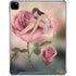 Rachel Anderson Rose Fairy iPad Pro 12.9in (2020) Clear Case