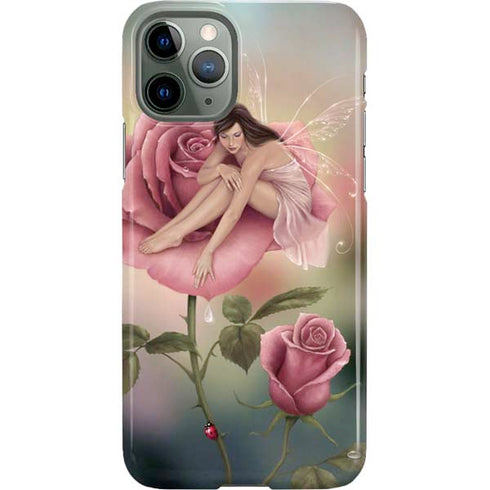Rachel Anderson Rose Fairy iPhone 11 Pro Lite Case