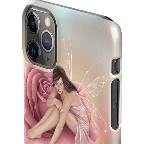 Rachel Anderson Rose Fairy iPhone 11 Pro Max Lite Case
