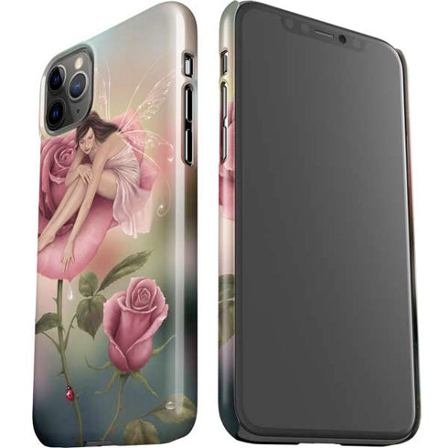 Rachel Anderson Rose Fairy iPhone 11 Pro Max Lite Case