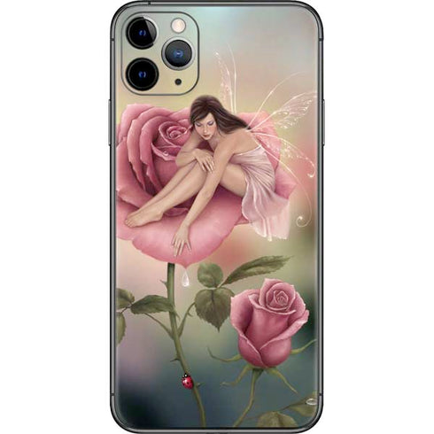 Rachel Anderson Rose Fairy iPhone 11 Pro Max Skin