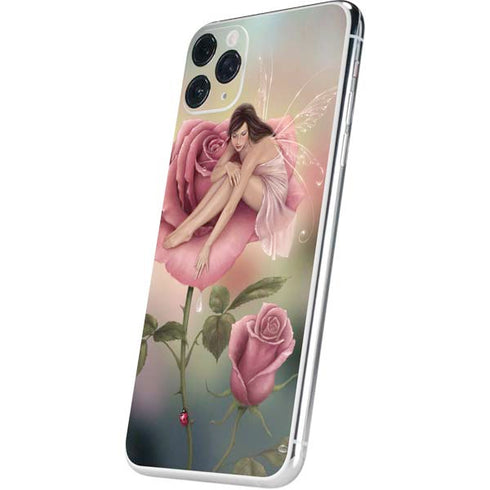 Rachel Anderson Rose Fairy iPhone 11 Pro Max Skin