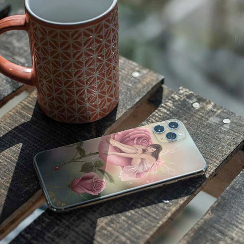 Rachel Anderson Rose Fairy iPhone 11 Pro Max Skin