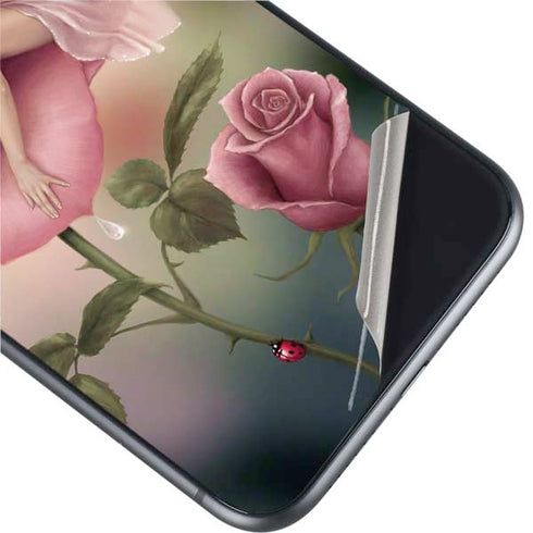 Rachel Anderson Rose Fairy iPhone 11 Skin