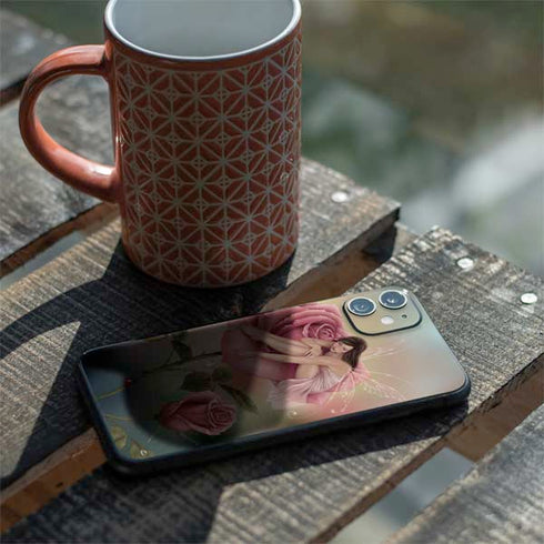 Rachel Anderson Rose Fairy iPhone 11 Skin