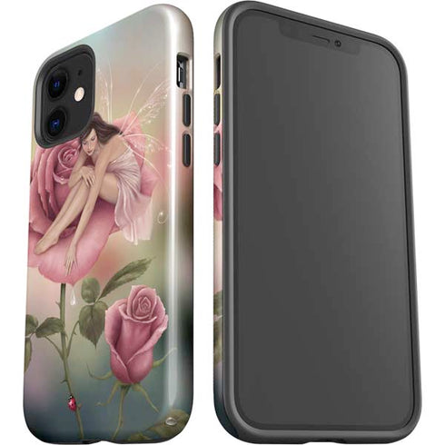 Rachel Anderson Rose Fairy iPhone 12 Impact Case