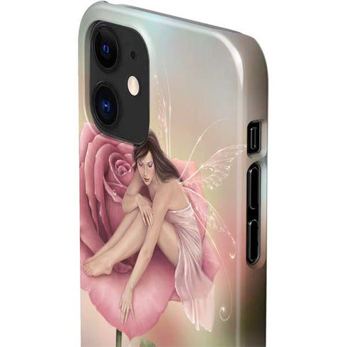 Rachel Anderson Rose Fairy iPhone 12 Mini Lite Case