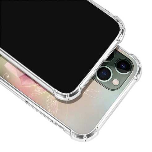 Rachel Anderson Rose Fairy iPhone 12 Pro Clear Case