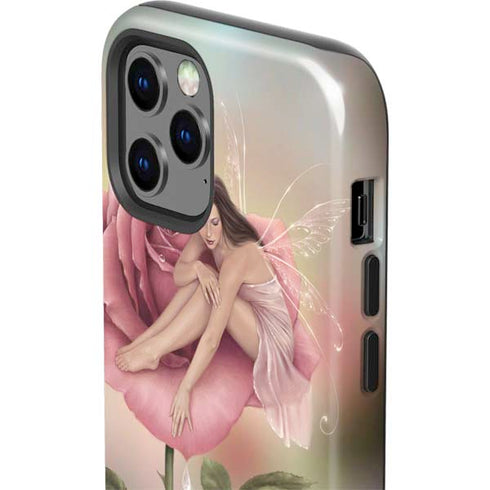 Rachel Anderson Rose Fairy iPhone 12 Pro Impact Case