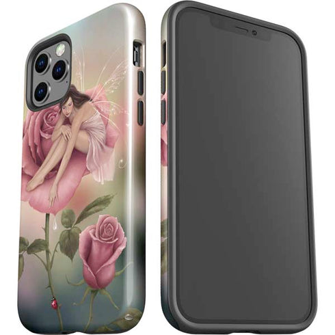 Rachel Anderson Rose Fairy iPhone 12 Pro Impact Case