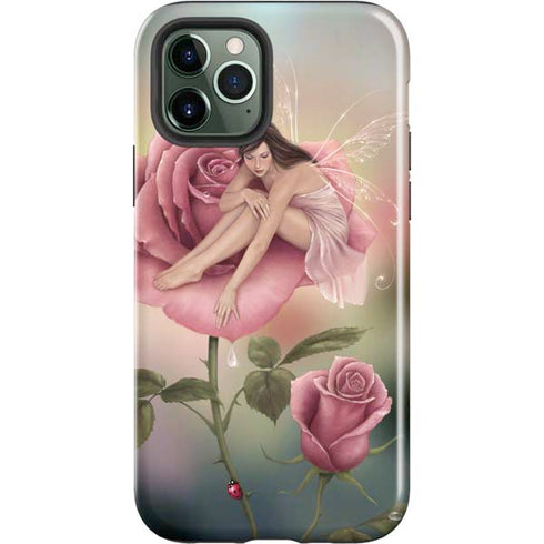 Rachel Anderson Rose Fairy iPhone 12 Pro Max Impact Case