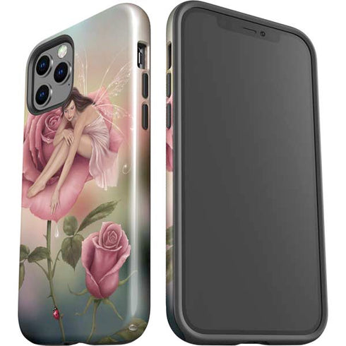 Rachel Anderson Rose Fairy iPhone 12 Pro Max Impact Case
