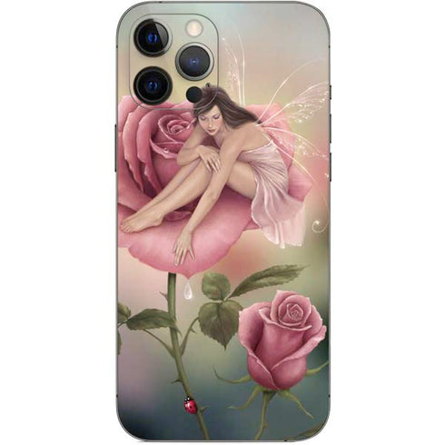 Rachel Anderson Rose Fairy iPhone 12 Pro Max Skin