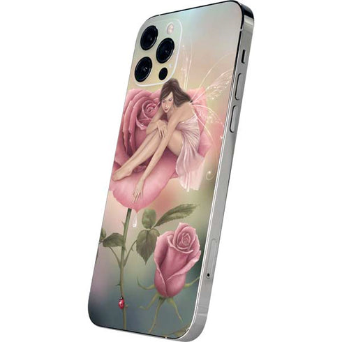 Rachel Anderson Rose Fairy iPhone 12 Pro Skin