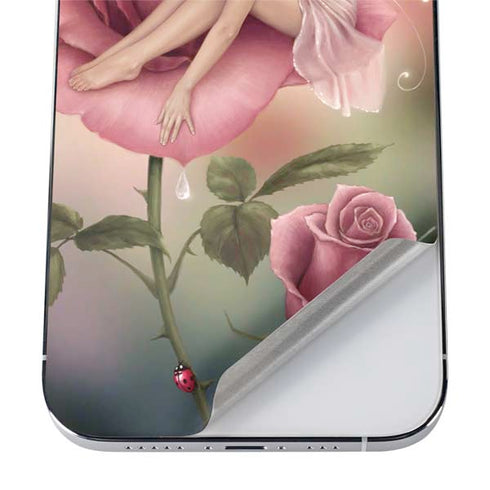 Rachel Anderson Rose Fairy iPhone 12 Pro Skin