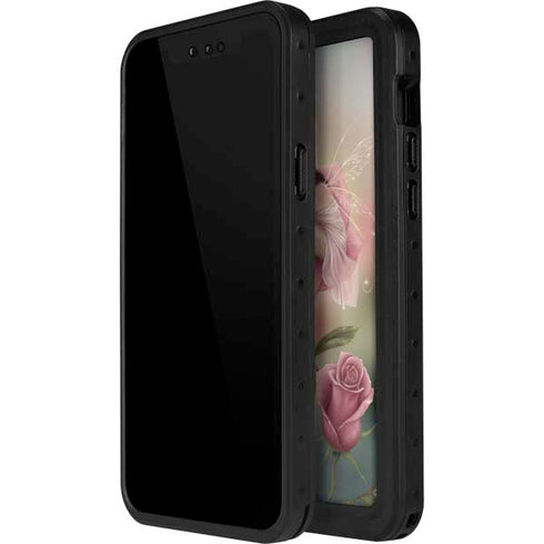 Rachel Anderson Rose Fairy iPhone 12 Pro Waterproof Case