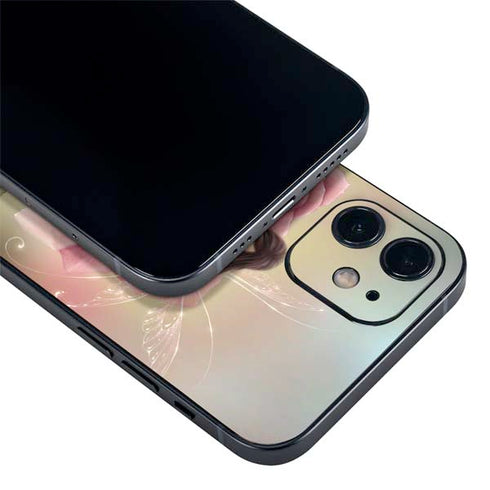 Rachel Anderson Rose Fairy iPhone 12 Skin