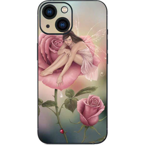 Rachel Anderson Rose Fairy iPhone 13 Mini Skin