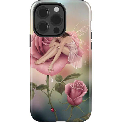 Rachel Anderson Rose Fairy iPhone 13 Pro Impact Case