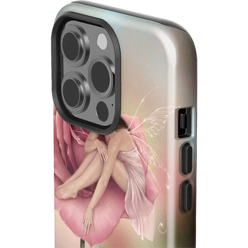 Rachel Anderson Rose Fairy iPhone 13 Pro Impact Case