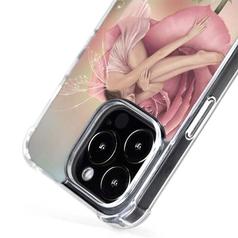 Rachel Anderson Rose Fairy iPhone 13 Pro MagSafe Case