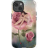 Rose Fairy by Rachel Anderson iPhone 15 Impact Case