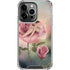 Rachel Anderson Rose Fairy iPhone 14 Pro Clear Case