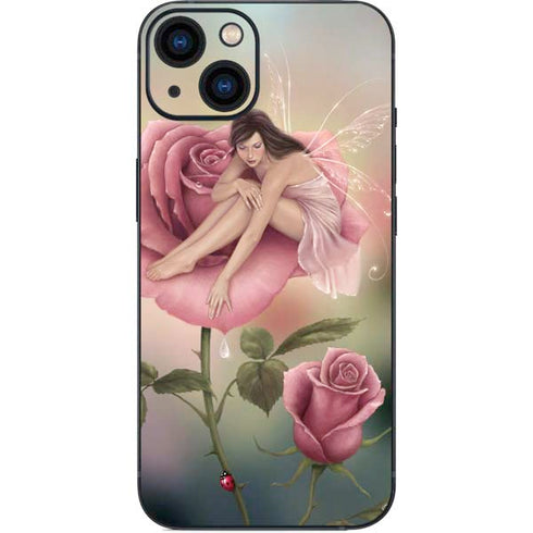 Rachel Anderson Rose Fairy iPhone 14 Skin