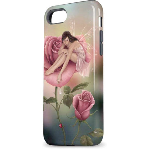 Rachel Anderson Rose Fairy iPhone 7 Pro Case