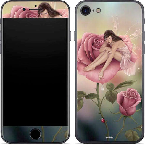 Rachel Anderson Rose Fairy iPhone 7 Skin