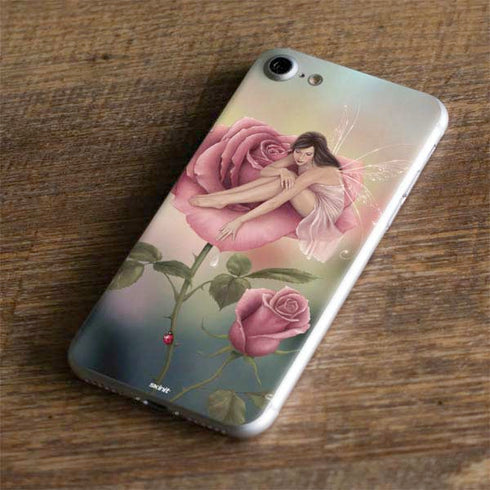 Rachel Anderson Rose Fairy iPhone 7 Skin