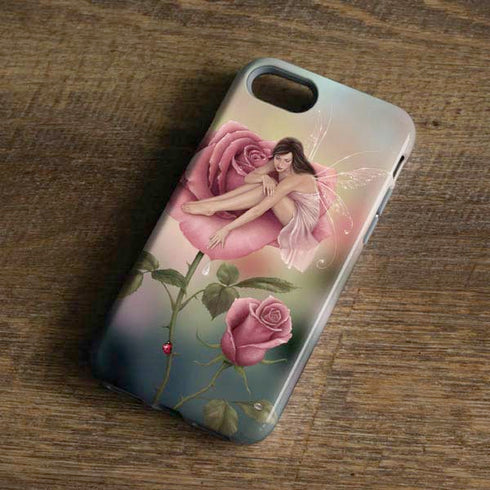 Rachel Anderson Rose Fairy iPhone 8 Pro Case