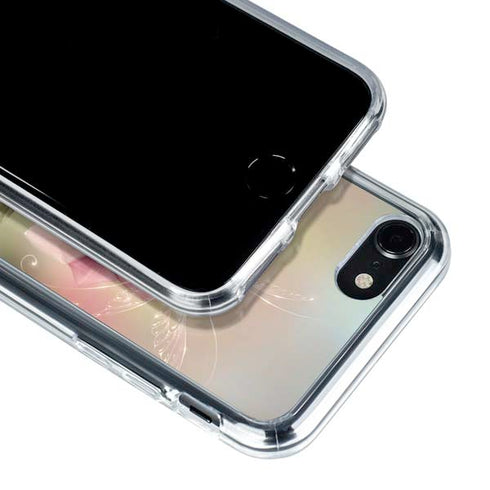 Rachel Anderson Rose Fairy iPhone SE (2nd & 3rd Gen) Clear Case