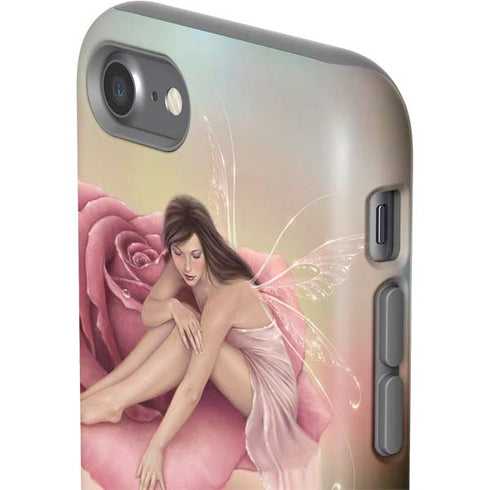 Rachel Anderson Rose Fairy iPhone SE (2nd & 3rd Gen) Pro Case
