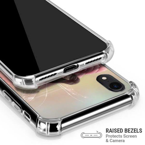 Rose Fairy by Rachel Anderson iPhone XR Clear Case