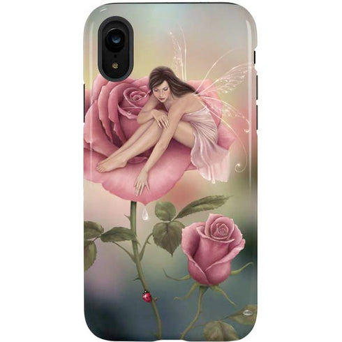 Rachel Anderson Rose Fairy iPhone XR Pro Case