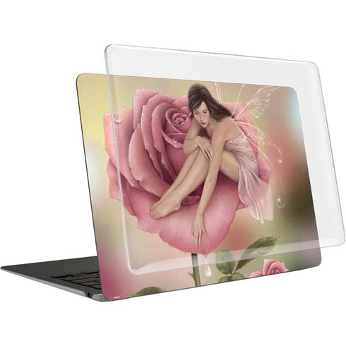 Rose Fairy by Rachel Anderson MacBook Air 13in (2020) Case plus Skin